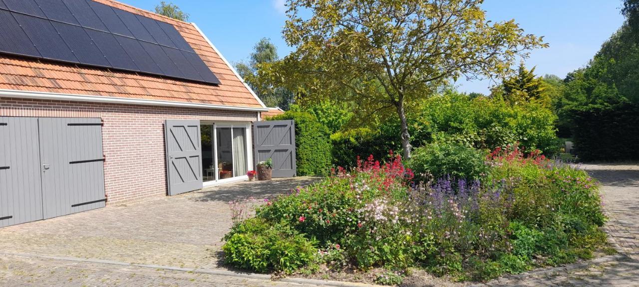 Het Sonnehuys Apartment Nieuwland  Exterior foto