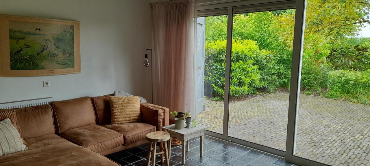 Het Sonnehuys Apartment Nieuwland  Exterior foto